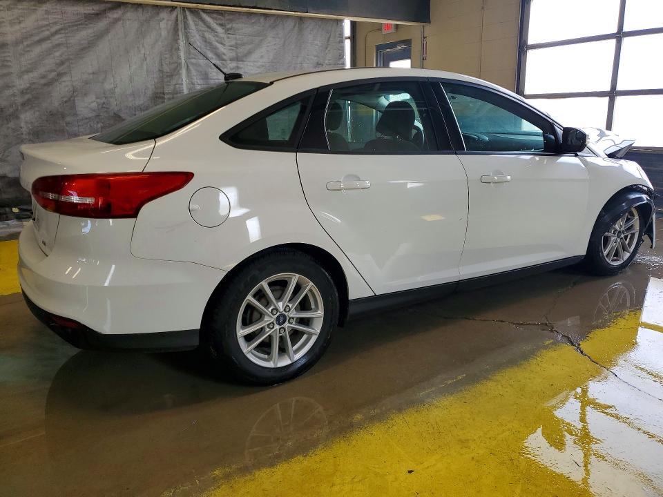 Aukcja sprzedaży 2017 Ford Focus, vin: 1FADP3F27HL267482, numer aukcji: 55191656