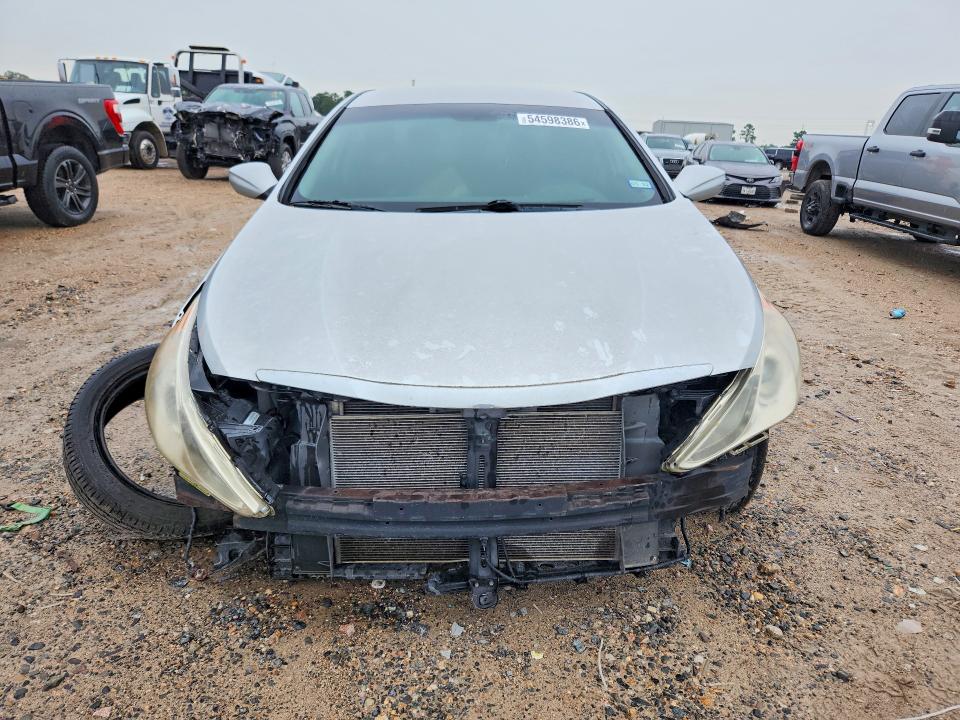 Aukcja sprzedaży 2013 Hyundai Sonata, vin: 5NPEB4AC5DH689431, numer aukcji: 54598386