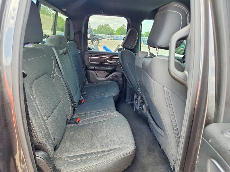 53992666 :رقم المزاد ، 1C6RREBT5KN763405 vin ، 2019 Ram 1500 مزاد بيع