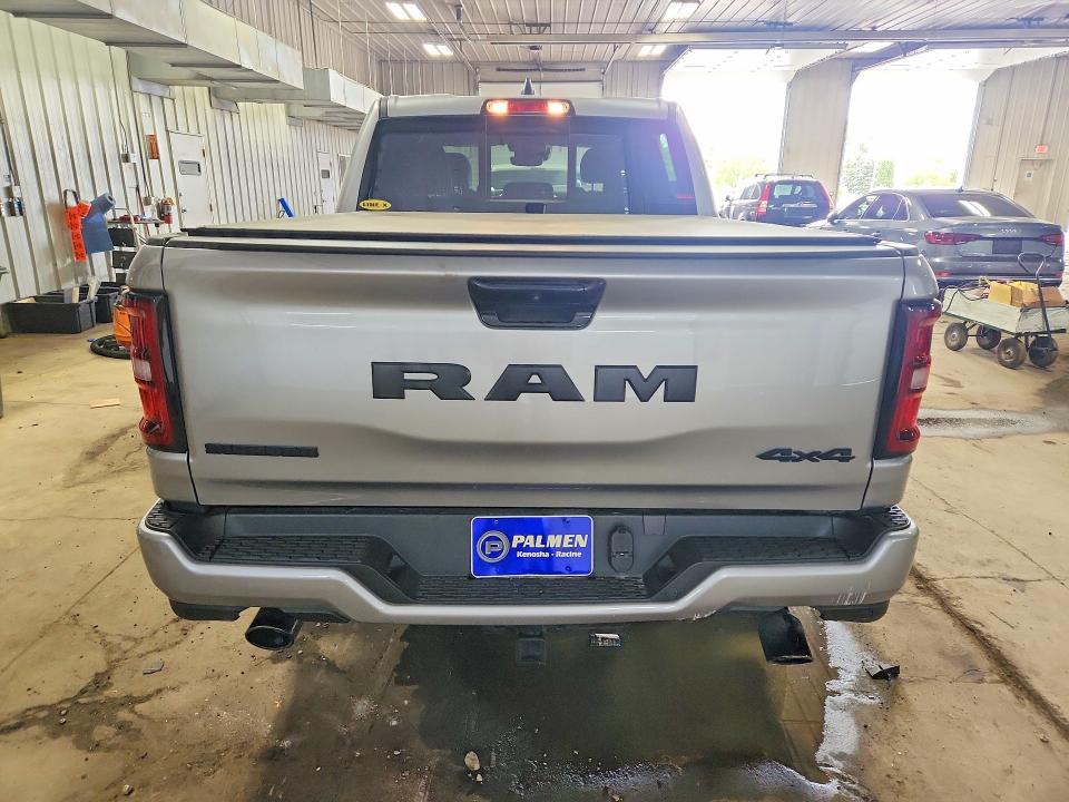 54463496 :رقم المزاد ، 1C6SRFFP5TN190821 vin ، 2026 Ram 1500 مزاد بيع