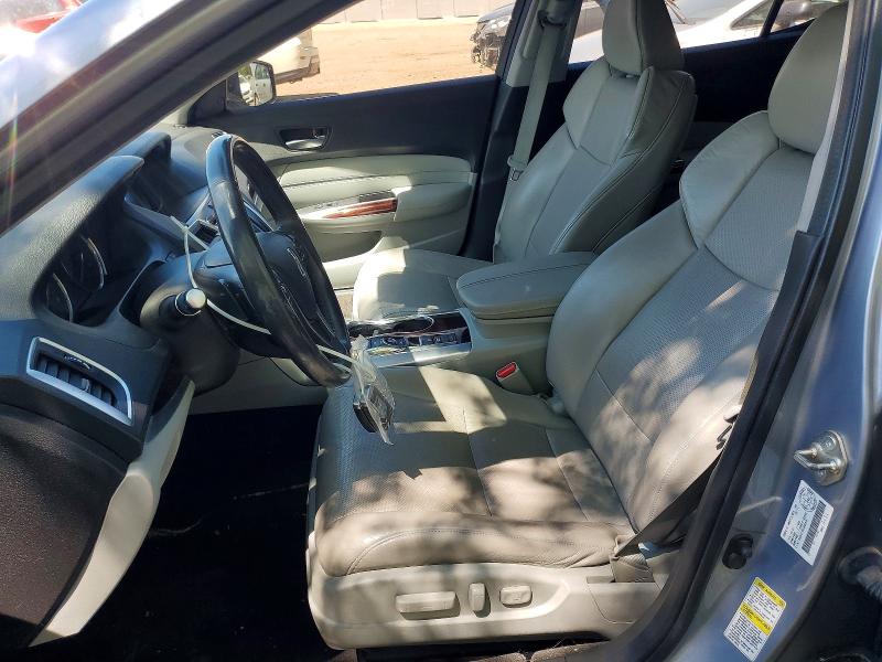Aukcja sprzedaży 2015 Acura Tlx, vin: 19UUB3F79FA800835, numer aukcji: 54071976