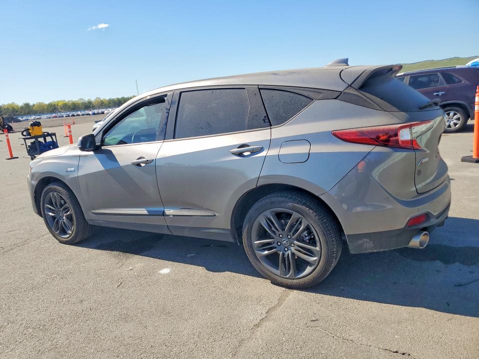 Aukcja sprzedaży 2024 Acura Rdx, vin: 5J8TC2H61RL007867, numer aukcji: 50992426