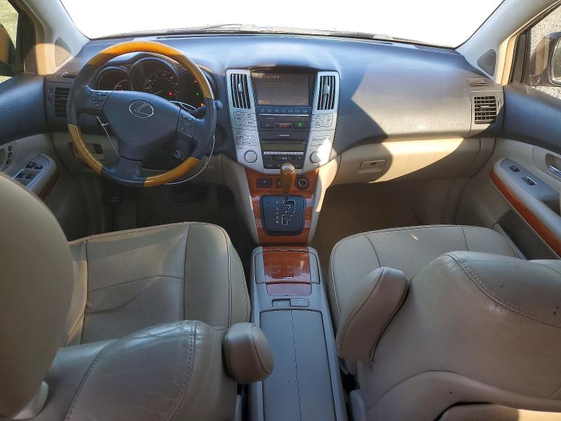 2007 Lexus Rx მანქანა იყიდება აუქციონზე, vin: JTJGW31U472001969, აუქციონის ნომერი: 53519156