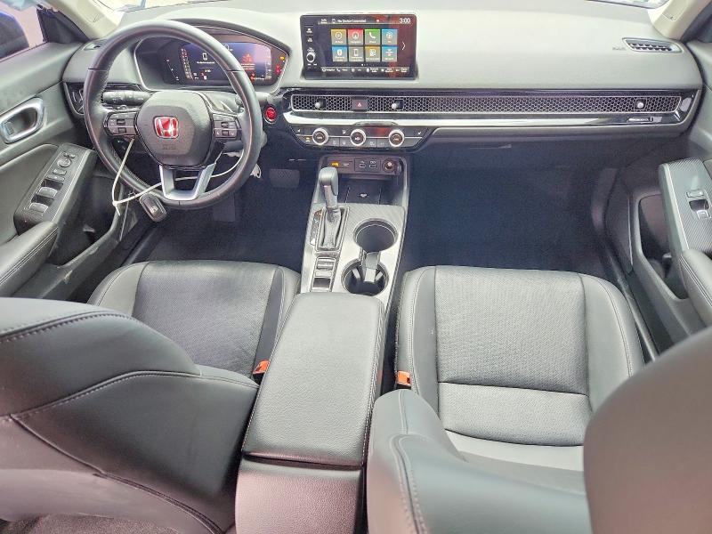 55478016 :رقم المزاد ، 2HGFE1F96RH336110 vin ، 2024 Honda Civic مزاد بيع