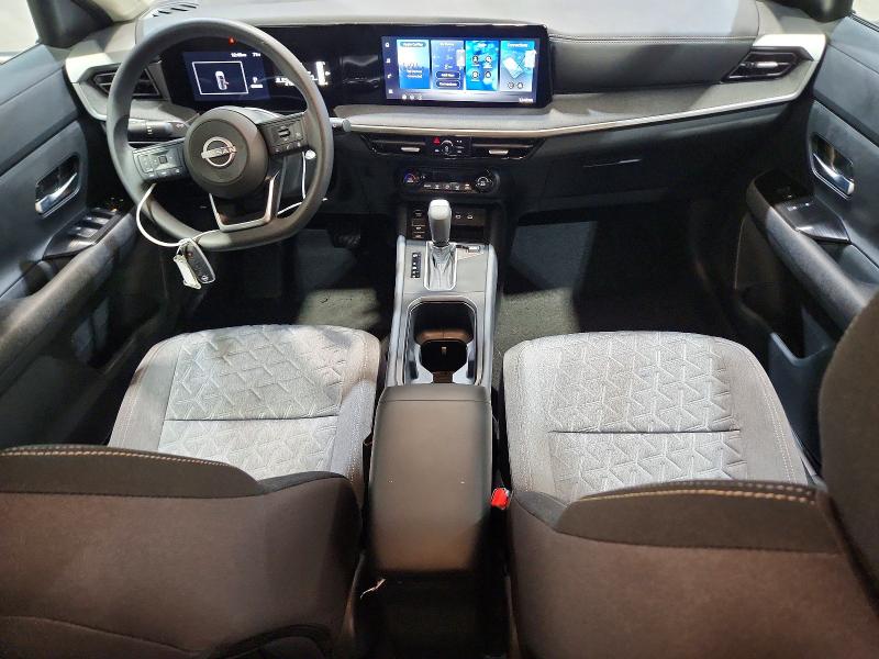 53447956 :رقم المزاد ، 3N8AP6CBXTL385725 vin ، 2026 Nissan Kicks مزاد بيع