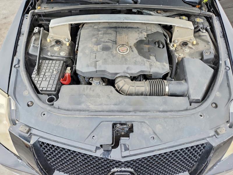 Продажа на аукционе авто 2014 Cadillac Cts, vin: 1G6DD1E34E0162822, номер лота: 54441456