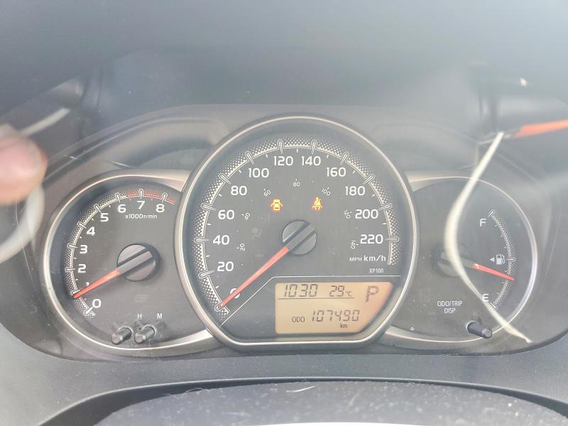 Продажа на аукционе авто 2015 Toyota Yaris, vin: VNKKTUD38FA054734, номер лота: 54862636