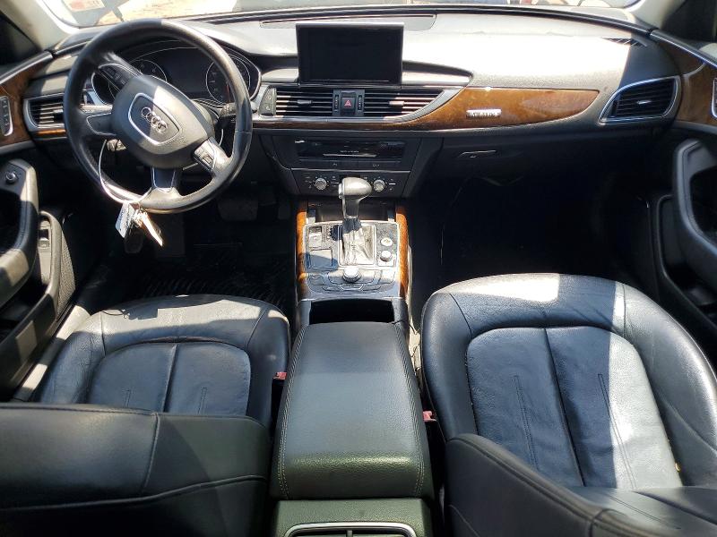 Aukcja sprzedaży 2013 Audi A6, vin: WAUGFAFC4DN137081, numer aukcji: 55545446