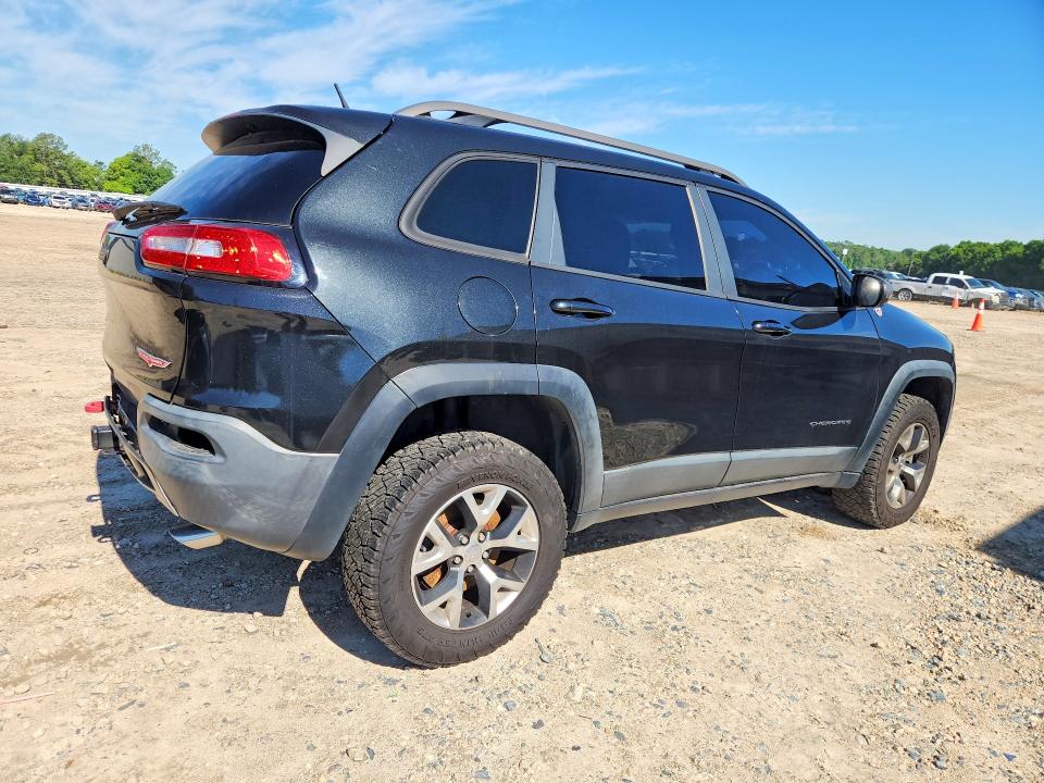 Aukcja sprzedaży 2014 Jeep Cherokee, vin: 1C4PJMBS8EW160438, numer aukcji: 52147776