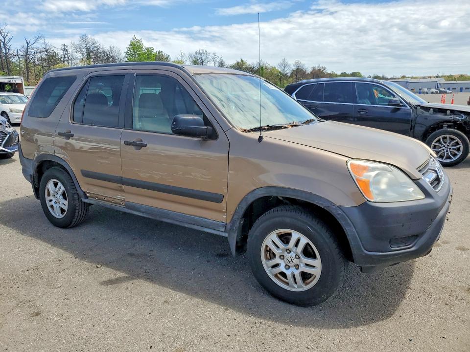 Продажа на аукционе авто 2003 Honda Cr-v, vin: SHSRD78883U156719, номер лота: 53671776