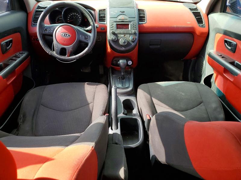 Продажа на аукционе авто 2010 Kia Soul, vin: KNDJT2A21A7057646, номер лота: 53811426