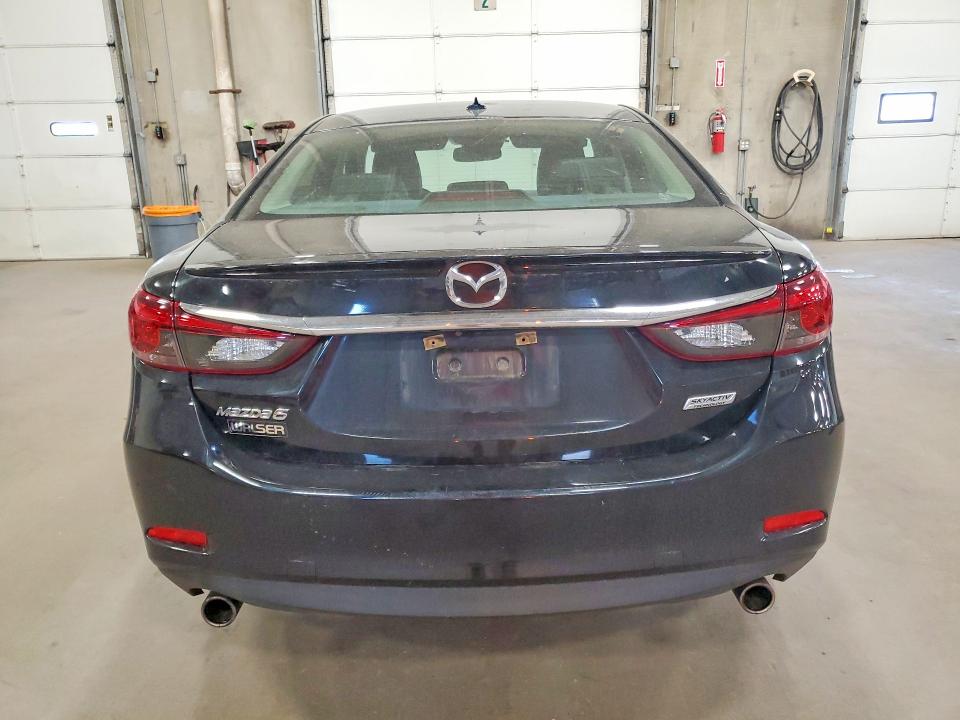 Продажа на аукционе авто 2016 Mazda 6, vin: JM1GJ1W5XG1450344, номер лота: 53989986