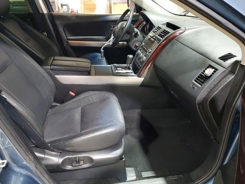 Продаж на аукціоні авто 2015 Mazda Cx-9, vin: JM3TB3DV2F0450120, номер лоту: 52709766