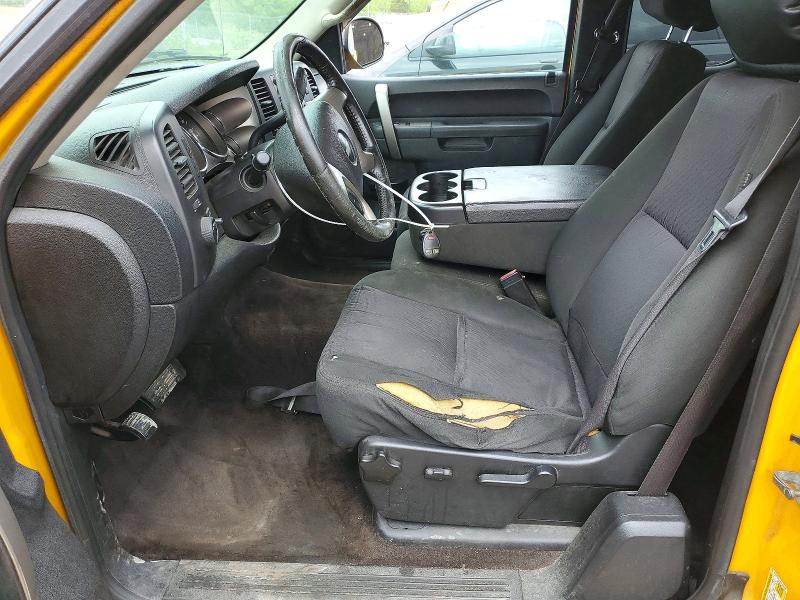 Aukcja sprzedaży 2013 Chevrolet Silverado, vin: 1GCRKSE73DZ156392, numer aukcji: 53398466