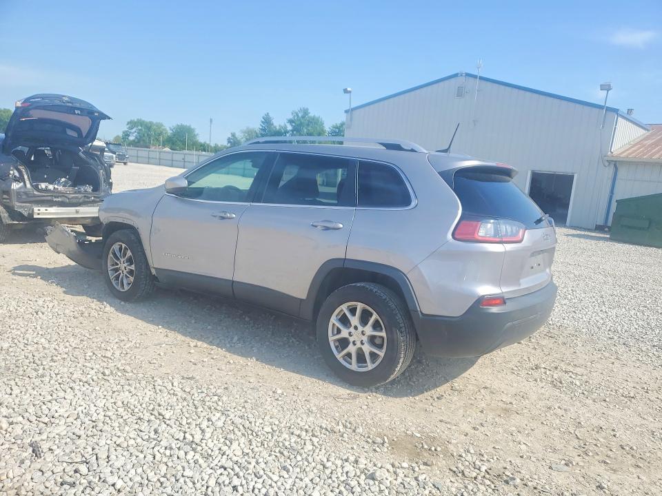 2019 Jeep Cherokee მანქანა იყიდება აუქციონზე, vin: 1C4PJLLB6KD241518, აუქციონის ნომერი: 53079356