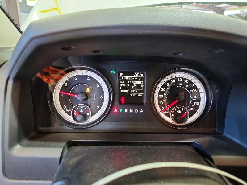 2014 Ram 1500 მანქანა იყიდება აუქციონზე, vin: 1C6RR7KT2ES199200, აუქციონის ნომერი: 53715226