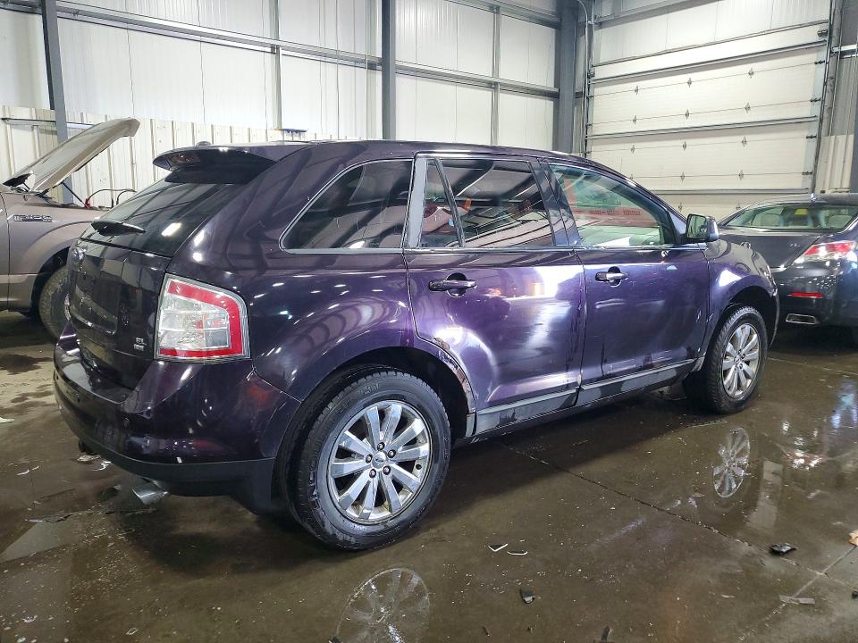 2007 Ford Edge მანქანა იყიდება აუქციონზე, vin: 2FMDK49C57BA32432, აუქციონის ნომერი: 52772116