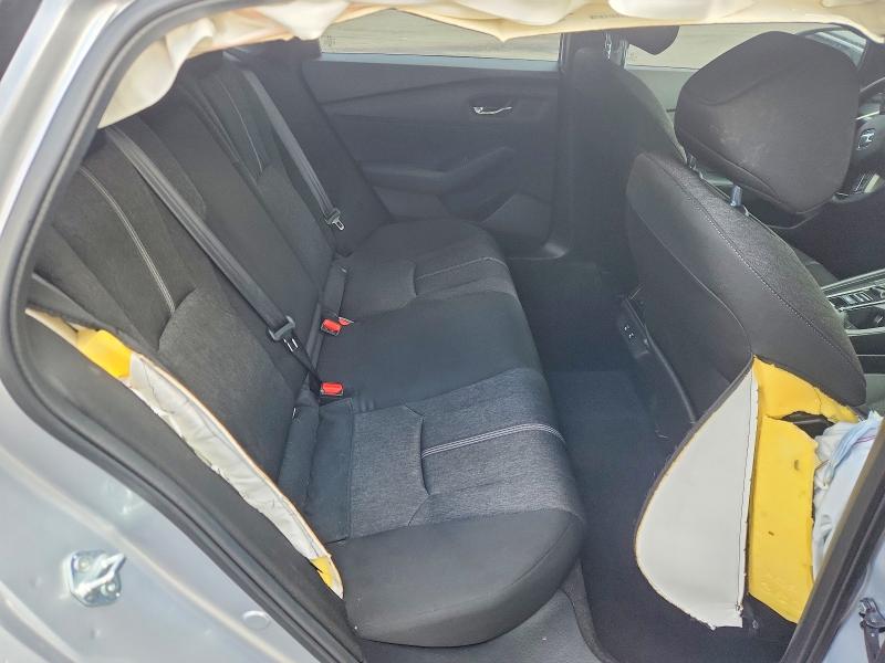 Продаж на аукціоні авто 2025 Honda Accord, vin: 1HGCY2F53SA094667, номер лоту: 52382996