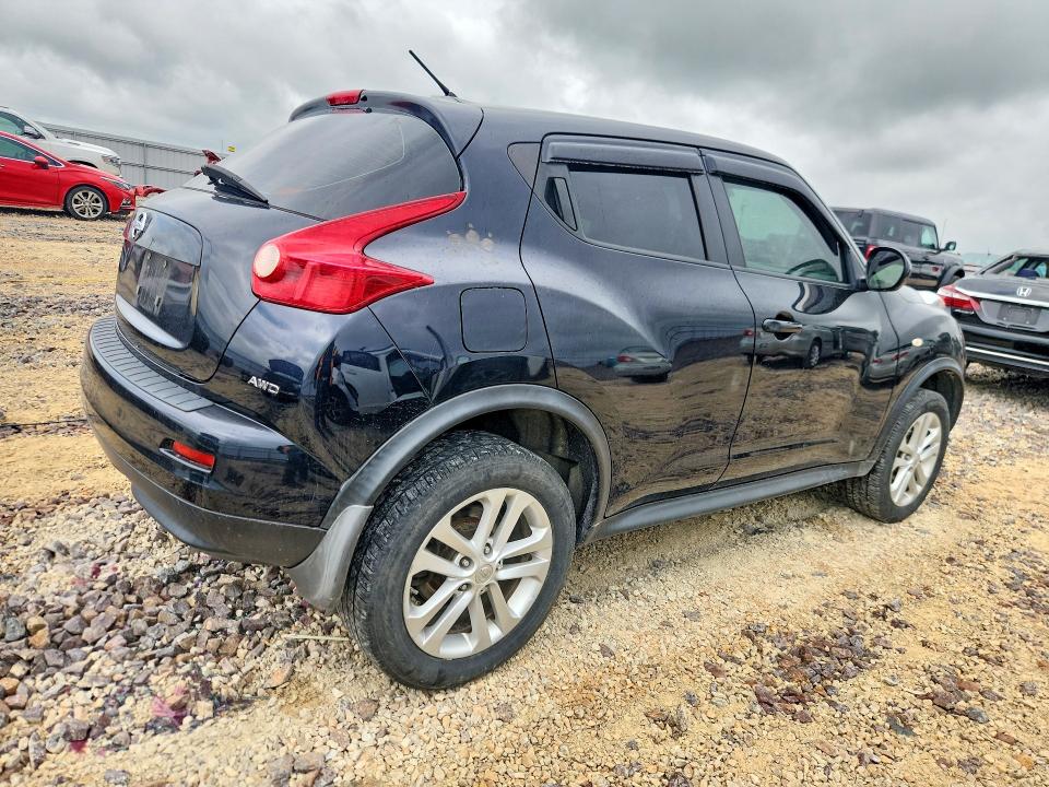 Продаж на аукціоні авто 2011 Nissan Juke, vin: JN8AF5MV0BT025783, номер лоту: 54885836