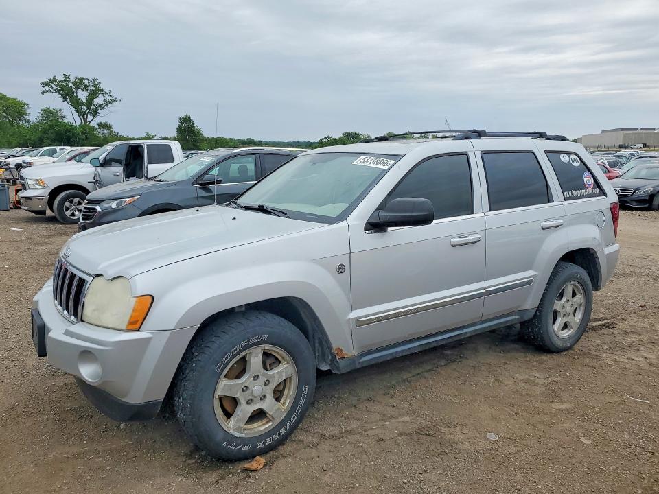 Продажа на аукционе авто 2007 Jeep Grand Cherokee, vin: 1J8HR582X7C543420, номер лота: 53238866