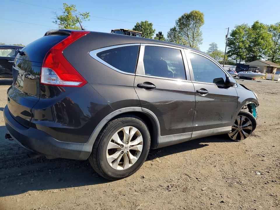 2013 Honda Cr-v მანქანა იყიდება აუქციონზე, vin: 5J6RM4H50DL066307, აუქციონის ნომერი: 51954606