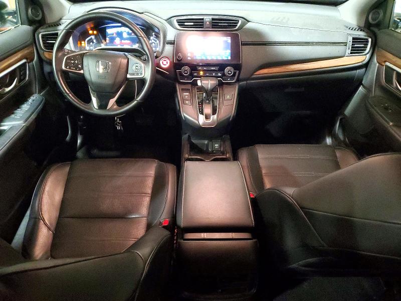 2017 Honda Cr-v მანქანა იყიდება აუქციონზე, vin: 2HKRW2H81HH642608, აუქციონის ნომერი: 52503096