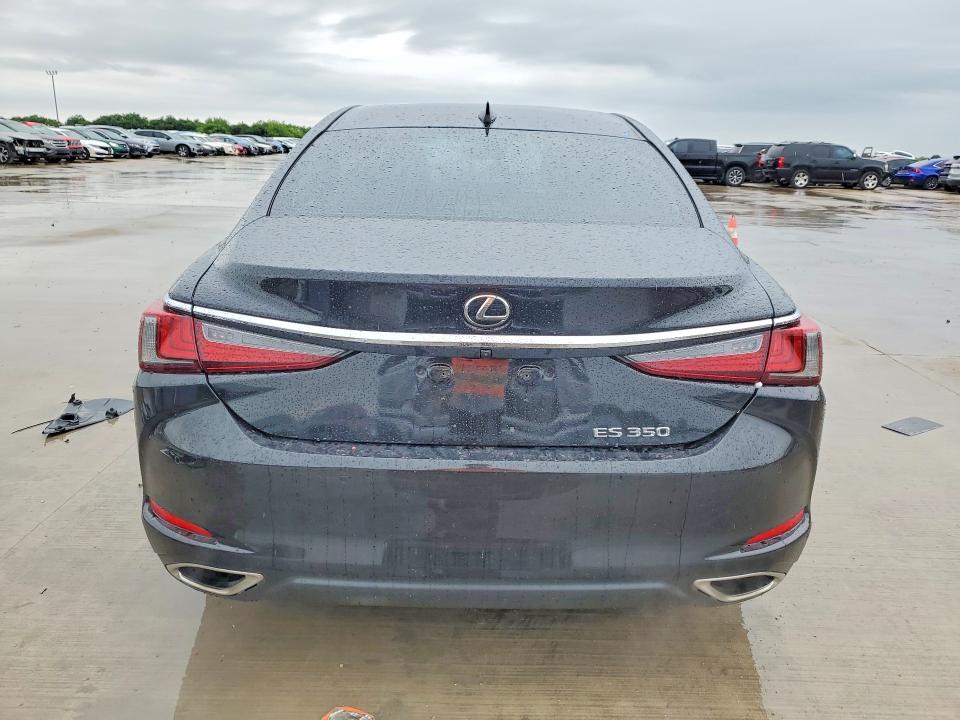 52419646 :رقم المزاد ، 58ADZ1B15NU127737 vin ، 2022 Lexus Es 350 مزاد بيع