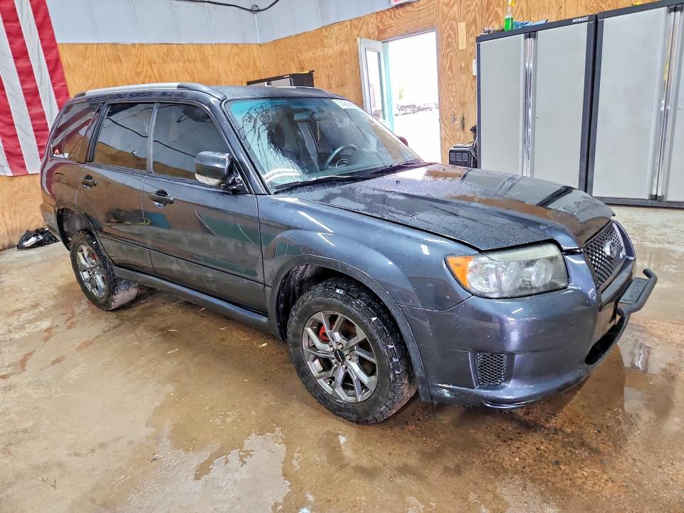Продажа на аукционе авто 2008 Subaru Forester, vin: JF1SG66638H726277, номер лота: 51461456
