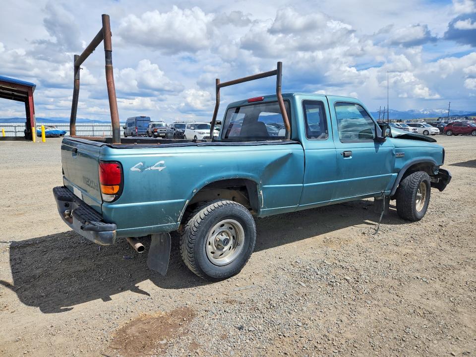53991296 :رقم المزاد ، 4F4CR17U3RTM87182 vin ، 1994 Mazda B3000 مزاد بيع