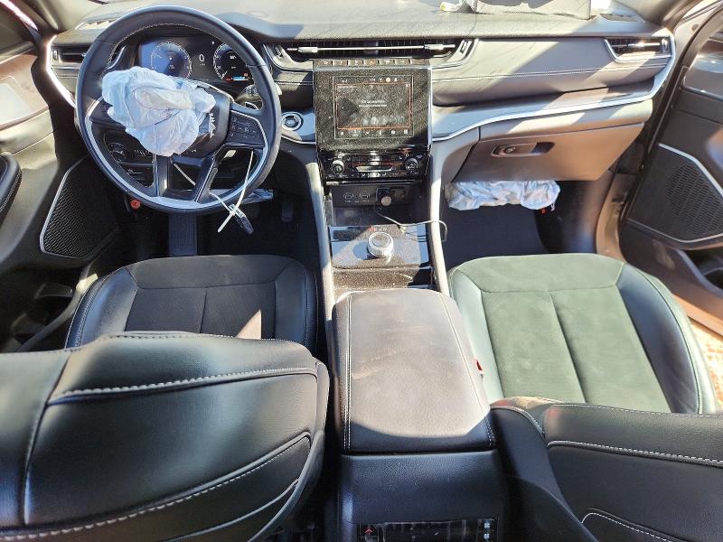 54696696 :رقم المزاد ، 1C4RJJAG9N8548481 vin ، 2022 Jeep Grand Cherokee مزاد بيع