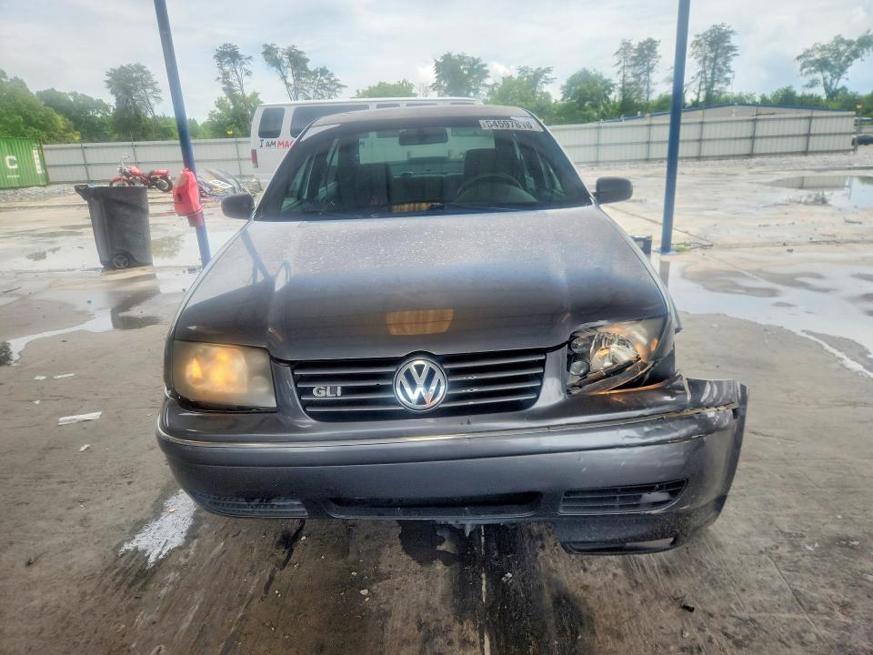 Продаж на аукціоні авто 2005 Volkswagen Gli, vin: 3VWSE69M05M029082, номер лоту: 54597816