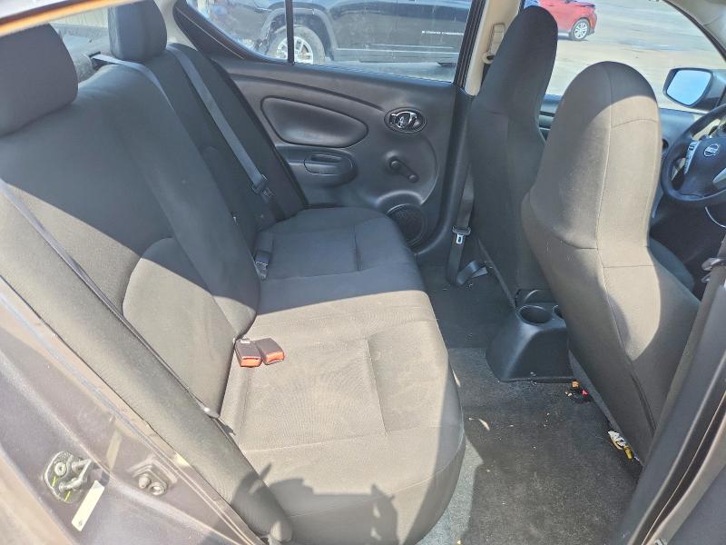 55073656 :رقم المزاد ، 3N1CN7AP3GL836677 vin ، 2016 Nissan Versa مزاد بيع