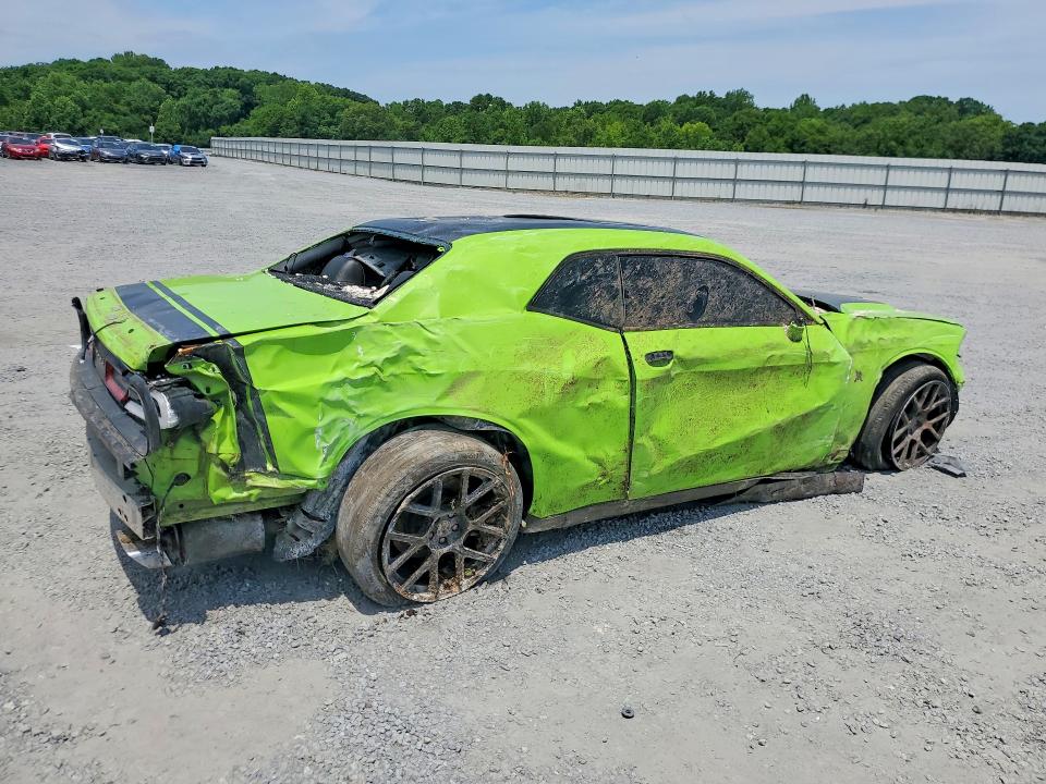 Продажа на аукционе авто 2015 Dodge Challenger, vin: 2C3CDZFJ6FH718389, номер лота: 55535586