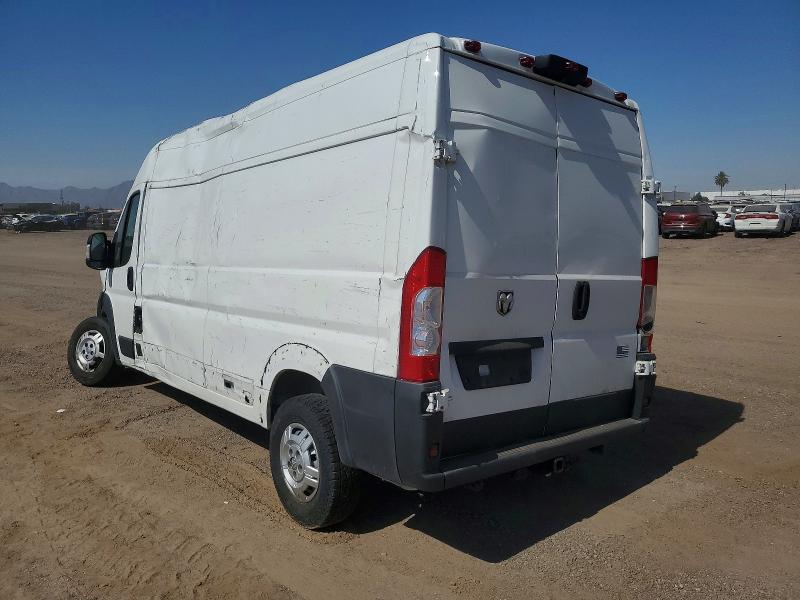 66449866 :رقم المزاد ، 3C6LRVDG1NE110181 vin ، 2022 Ram Promaster 2500 مزاد بيع