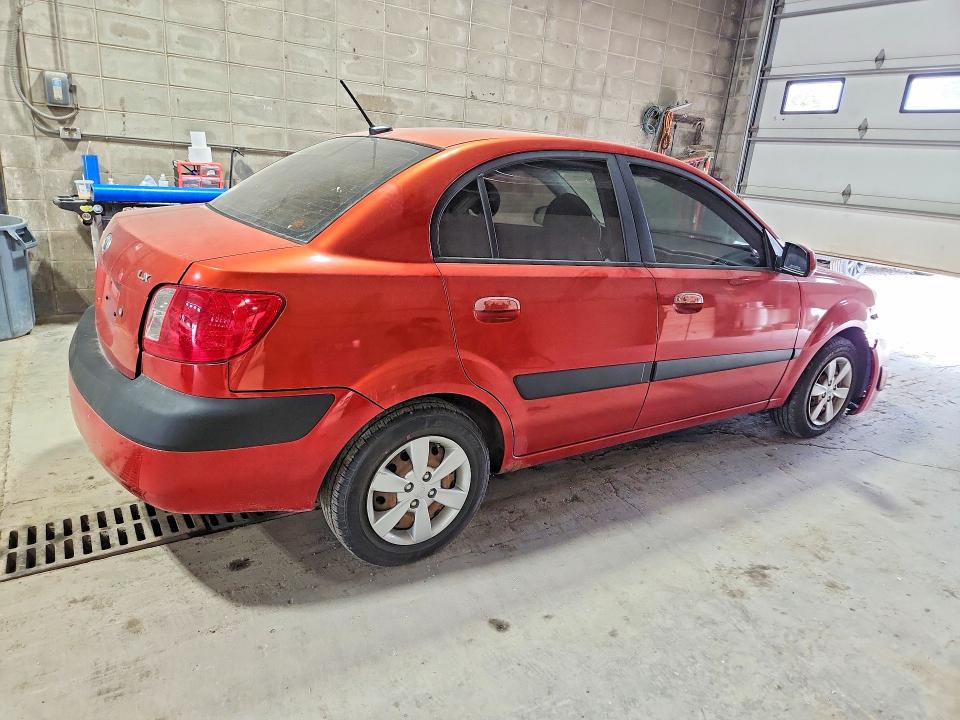 Aukcja sprzedaży 2009 Kia Rio, vin: KNADE223496583220, numer aukcji: 54712266