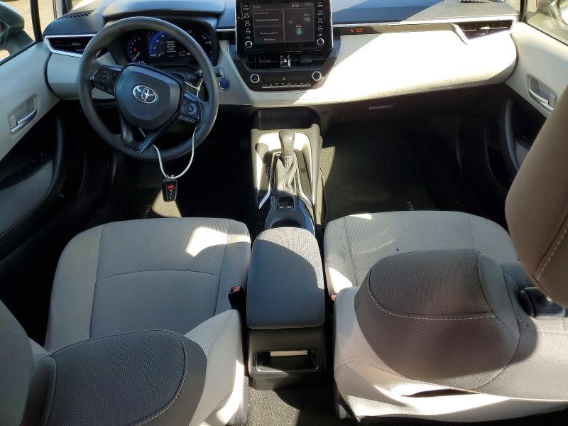 Продажа на аукционе авто 2020 Toyota Corolla, vin: JTDEBRBEXLJ000504, номер лота: 54170976