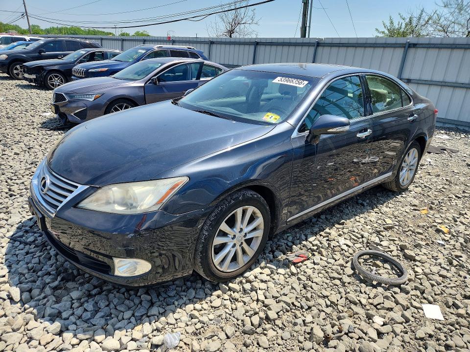Auction sale of the 2011 Lexus Es, vin: JTHBK1EG1B2433038, lot number: 53966356