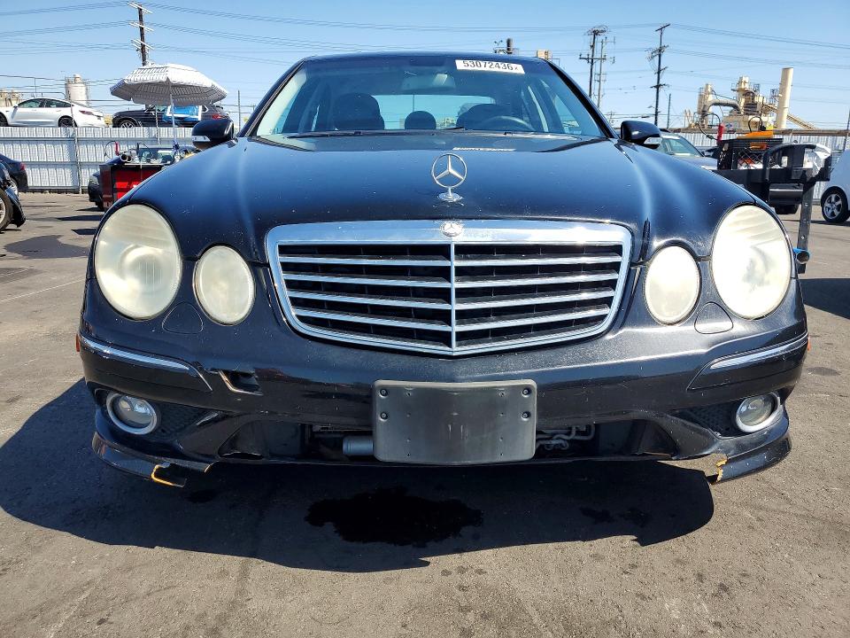 Продажа на аукционе авто 2009 Mercedes-benz E, vin: WDBUF56X69B426003, номер лота: 53072436