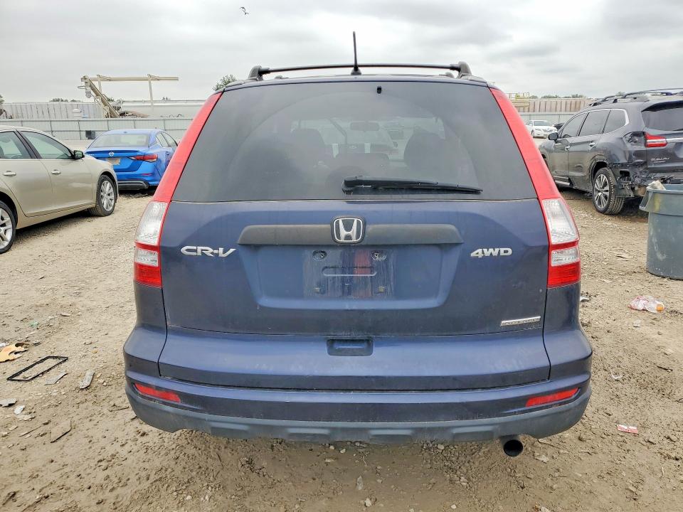 Продажа на аукционе авто 2011 Honda Cr-v, vin: JHLRE4H46BC022872, номер лота: 54122976