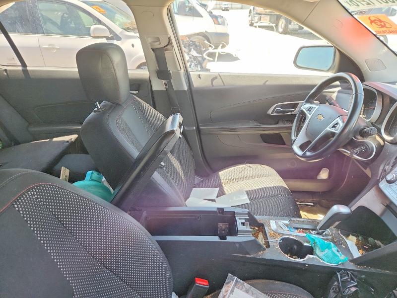 Aukcja sprzedaży 2015 Chevrolet Equinox, vin: 2GNALBEK5F6202728, numer aukcji: 55571276