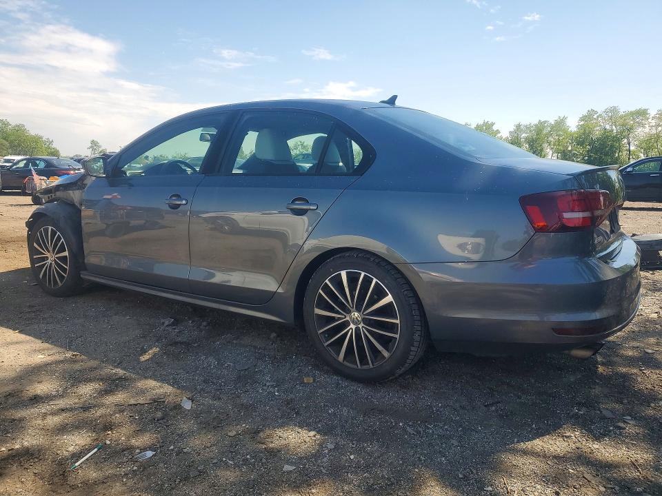 Продажа на аукционе авто 2016 Volkswagen Jetta, vin: 3VWD17AJ5GM418704, номер лота: 52410256