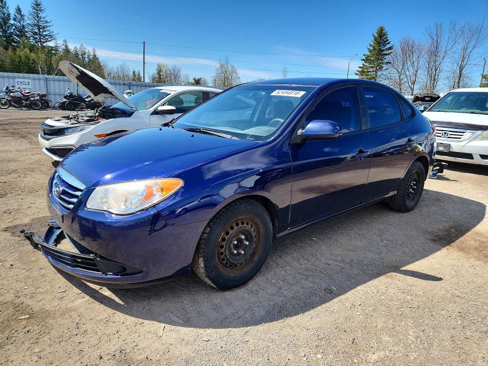 Aukcja sprzedaży 2010 Hyundai Elantra, vin: KMHDU4BD8AU090744, numer aukcji: 52494816