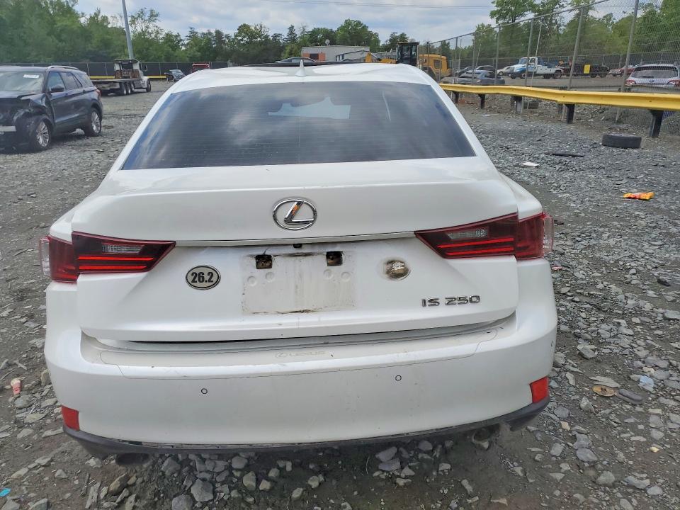 Продаж на аукціоні авто 2014 Lexus Is, vin: JTHBF1D24E5015196, номер лоту: 53412206
