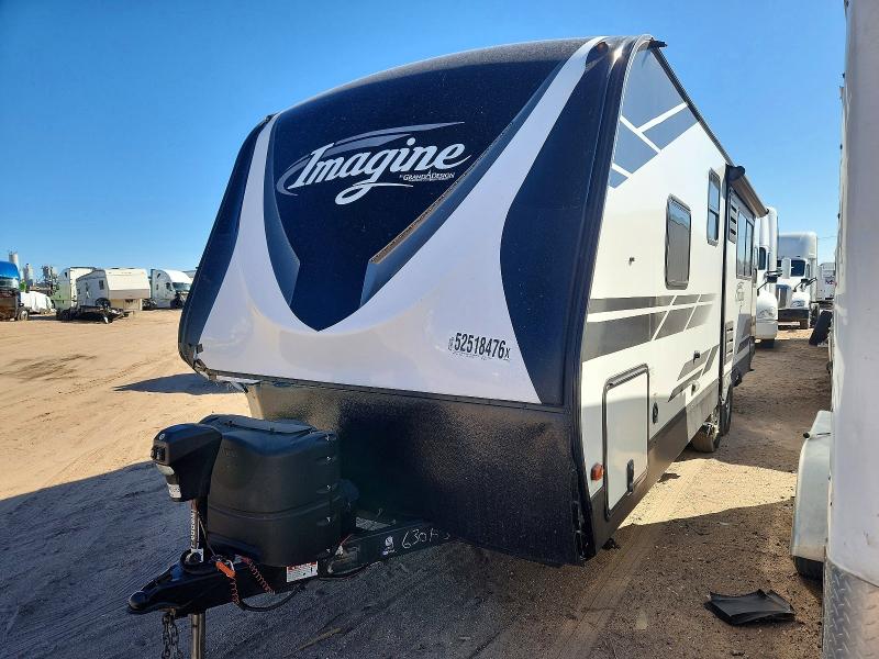 2021 Grand Design Imagine მანქანა იყიდება აუქციონზე, vin: 573TE3027M6630143, აუქციონის ნომერი: 52518476