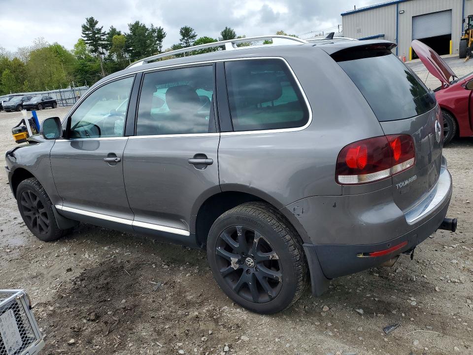 Продажа на аукционе авто 2009 Volkswagen Touareg 2, vin: WVGBE77L49D024418, номер лота: 53799756