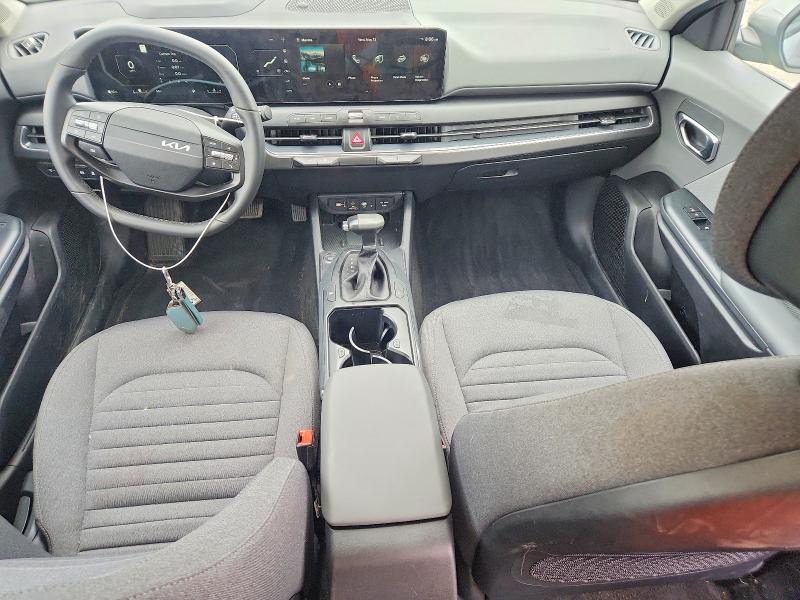 53384866 :رقم المزاد ، 3KPFU4DE0SE187911 vin ، 2025 Kia K4 مزاد بيع
