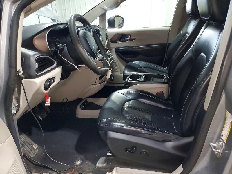 54289556 :رقم المزاد ، 2C4RC1DG8LR265318 vin ، 2020 Chrysler Voyager مزاد بيع