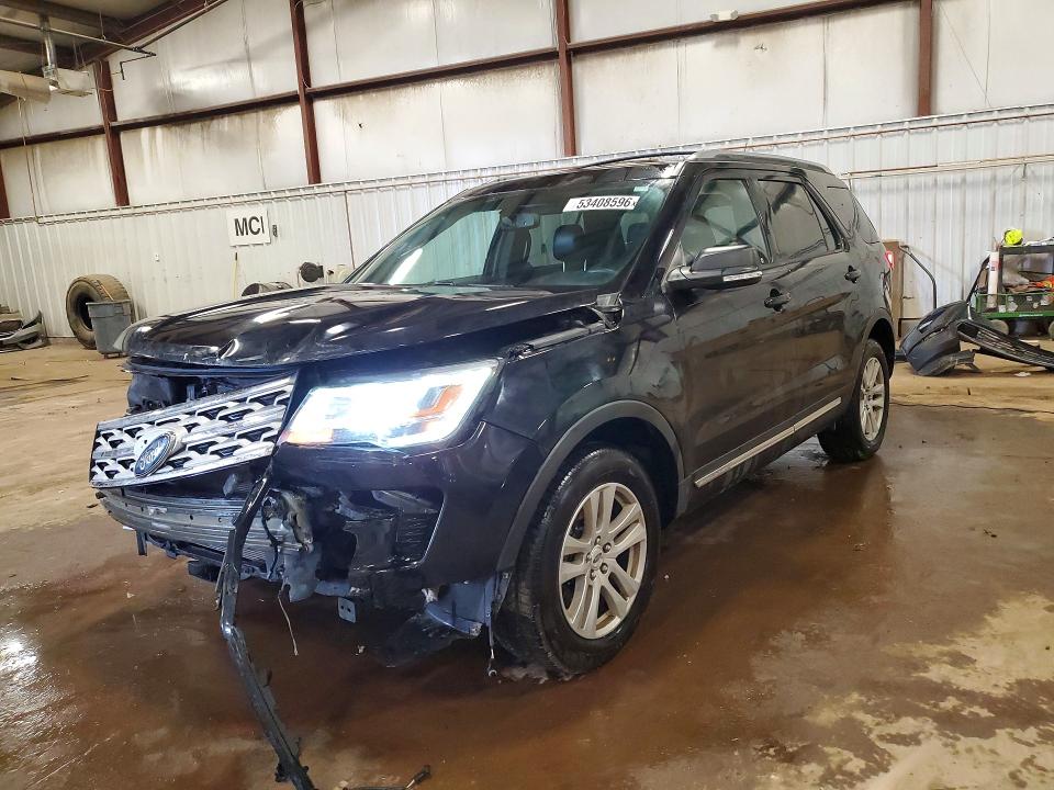 Продаж на аукціоні авто 2019 Ford Explorer, vin: 1FM5K8D80KGB37637, номер лоту: 53408596