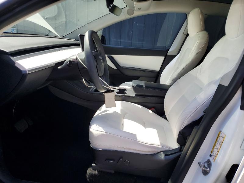 51759566 :رقم المزاد ، 7SAYGDEE2NF348470 vin ، 2022 Tesla Model Y مزاد بيع