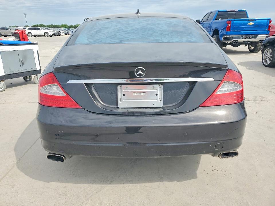 53800016 :رقم المزاد ، WDDDJ72X79A152162 vin ، 2009 Mercedes-benz Cls مزاد بيع